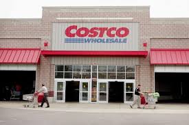 Costco store front