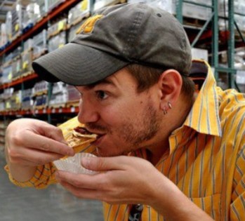 Why is this so tasty?