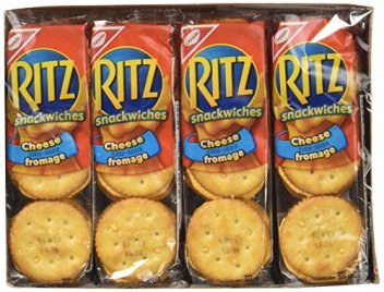 Ritz Snackwiches front