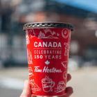 Tim Hortons best cup