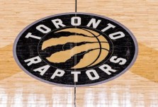 Raptprs centre court logo