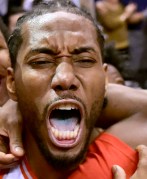 NBA East Semifinal 76ers at Raptors