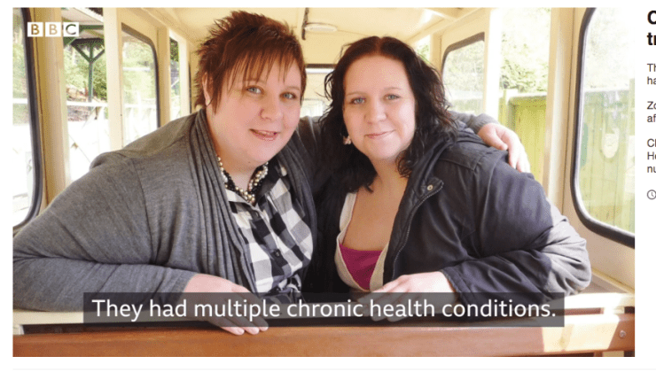 While it is sad, how differnt from walking in the middle of railway tracks with your headphones on