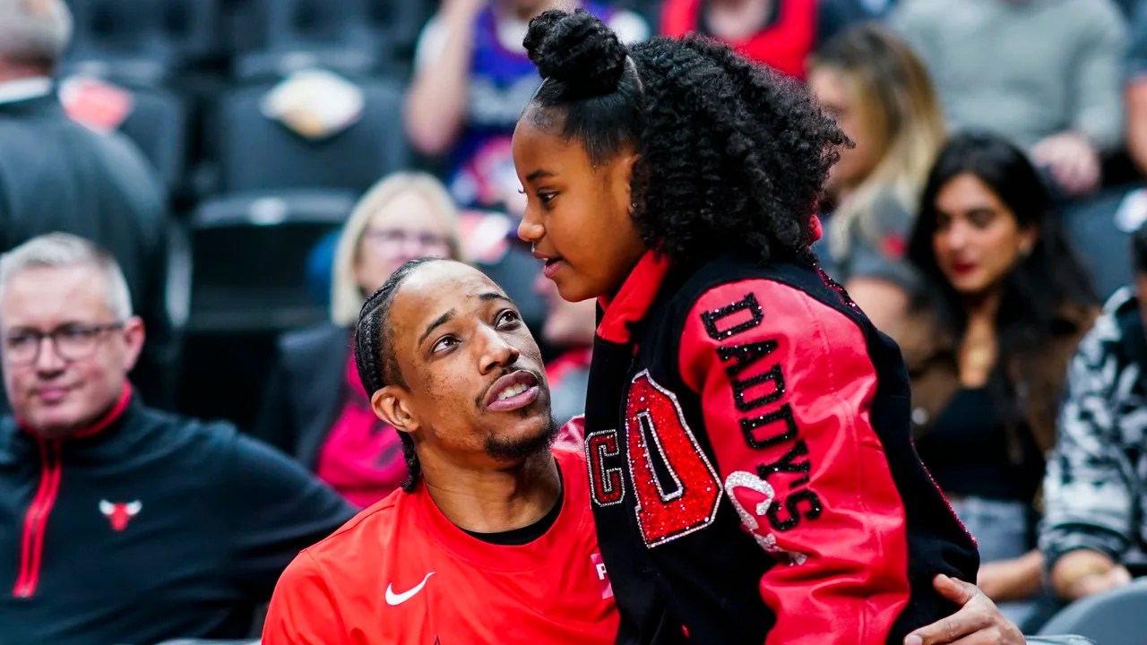 demar-derozan-daughter